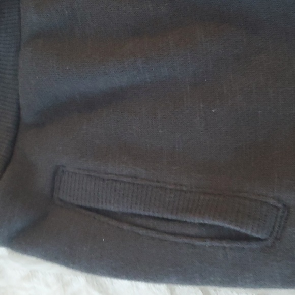 Old Navy Kids Dark Gray Jogger Pants - Picture 2 of 4